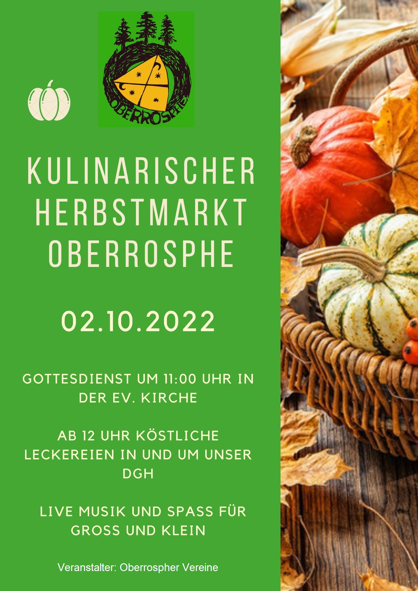 HerbstmarktOberrospheVereine