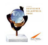 Deutscher Solarpreis 2009